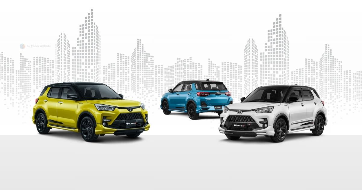Sales Toyota